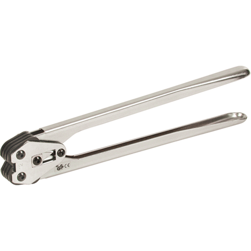 Sertisseur de feuillard en polypropyl&egrave;ne Moffatt Supply & Specialties