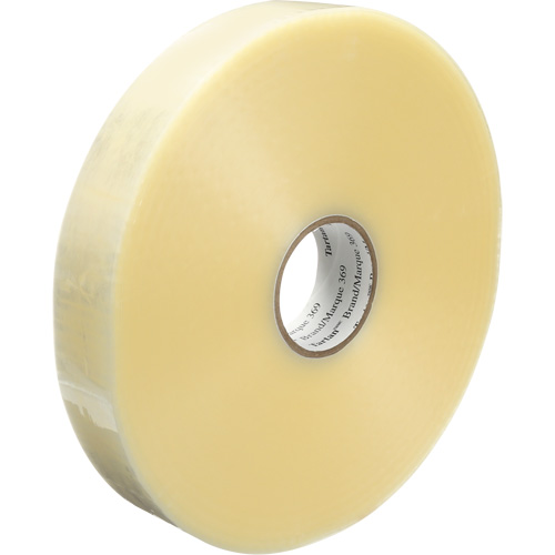 Ruban d'emballage Tartan 369, Adh&eacute;sif Thermofusible, 1,6 mil, 48 mm (1-22/25") x 1500 m (4921') Moffatt Supply & Specialties