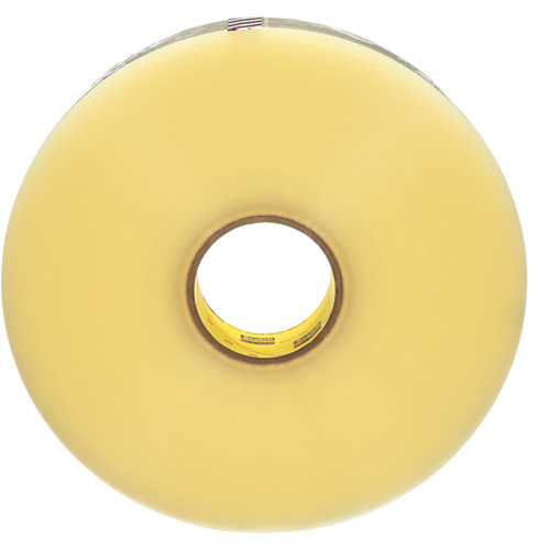 Scotch&reg; Box Sealing Tape 373, Hot Melt Adhesive, 2.5 mils, 48 mm (2") x 1828 m (5997') Moffatt Supply & Specialties