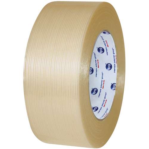 Filament Tape RG15 Series, 5.6 mils Thick, 12 mm (47/100") x 55 m (180')  Moffatt Supply & Specialties