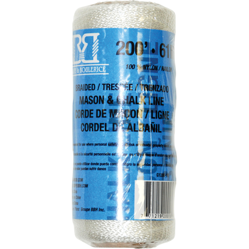 Cordes, Nylon, 550' Moffatt Supply & Specialties