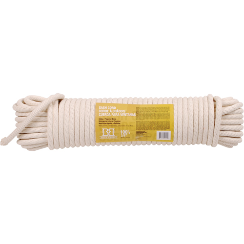 Ropes, Cotton, 100' Moffatt Supply & Specialties