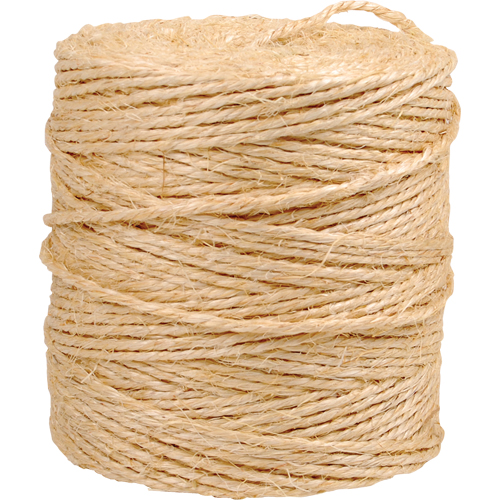 Tying Twine, Sisal, 850' Length Moffatt Supply & Specialties