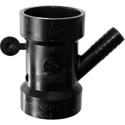 Dishwasher Wye Fitting Moffatt Supply & Specialties