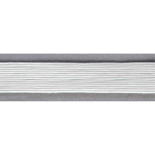 Bonded Cord Strapping, Polyester Cord, 1/2" W x 3900' L, Manual Grade Moffatt Supply & Specialties