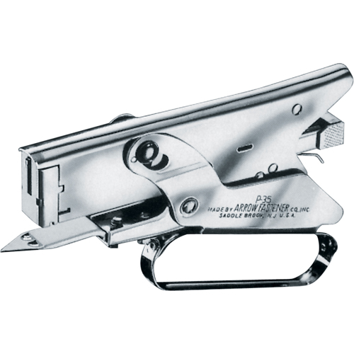 Plier-Type Staplers Moffatt Supply & Specialties