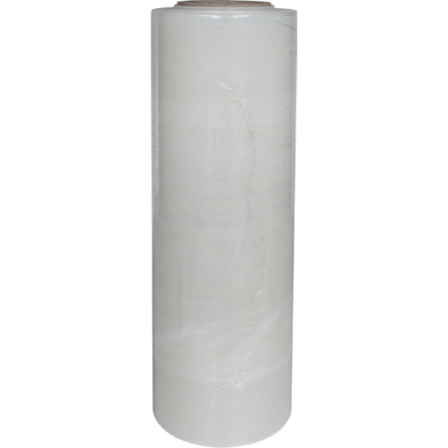 Stretch Wrap, Blown, 80 Gauge (20.3 micometers), 15" x 1500' Moffatt Supply & Specialties