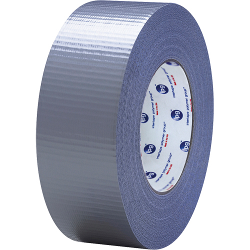 Utility Grade Duct Tape AC20, 9 mils, Silver, 48 mm (2") x 55 m (180') Moffatt Supply & Specialties