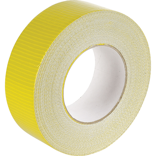 Rubans adh&eacute;sifs de cat&eacute;gorie utilitaire AC20, 9 mils, Jaune, 48 mm (2") x 55 m (180') Moffatt Supply & Specialties