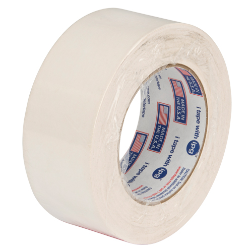 Double Face Tape, 50.8 mm (2") W x 33 m (108') L Moffatt Supply & Specialties