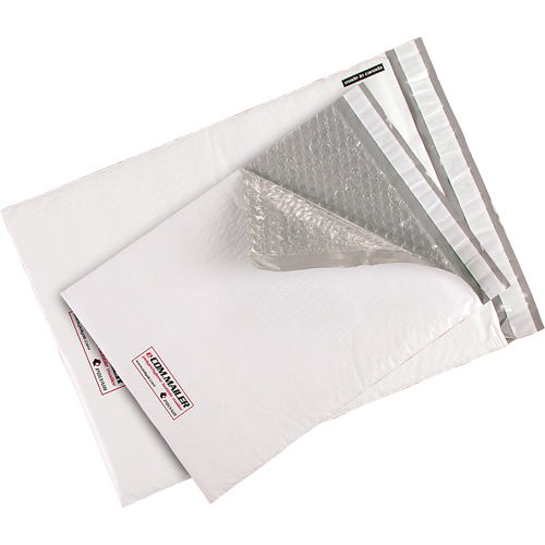 E-Z Seal Bubble Pouches, 18" W x 23-1/2" L Moffatt Supply & Specialties