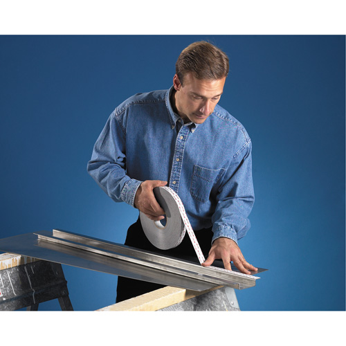 3939 Duct Tape, 9 mils, Silver, 48 mm (2") x 55 m (180') Moffatt Supply & Specialties