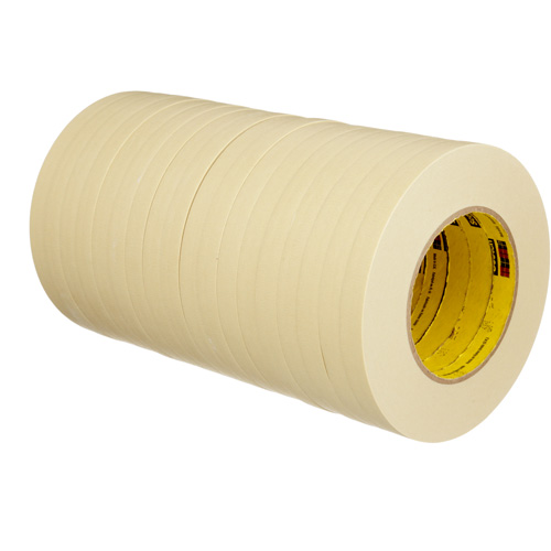 Ruban-cache haute performance Scotch 231, 12 mm (1/2") x 55 m (180'), Beige Moffatt Supply & Specialties