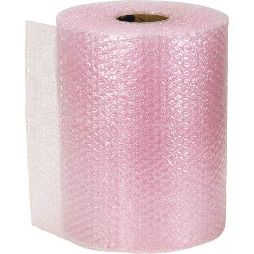 Rouleau &agrave; bulles Durabubble, 750' x 24", Antistatique, 3/16" bulles Moffatt Supply & Specialties