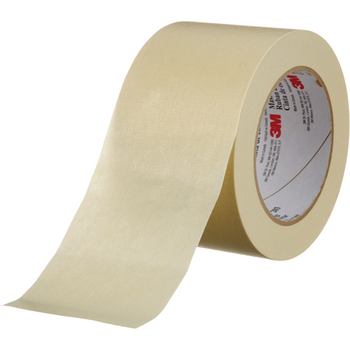 Highland 203 Masking Tape, 72 mm (3") x 55 m (180'), Beige Moffatt Supply & Specialties