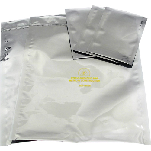 Static Bags - Arstat Metallized Static Shielding Bags Moffatt Supply & Specialties