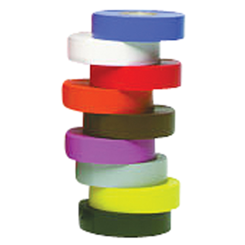 Scotch&reg; Super 33 Tape, 19 mm (3/4") x 20.1 m (66'), Black, 7 mils Moffatt Supply & Specialties