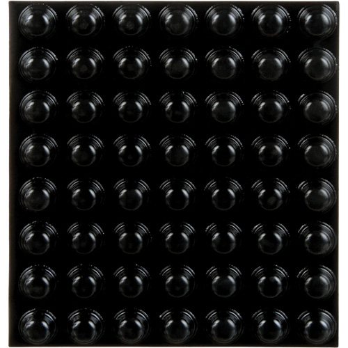 3M Bumpon Rubber Bumper Moffatt Supply & Specialties