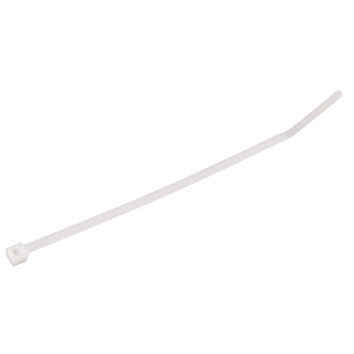 Cable Ties, 5-1/2" Long, 40 lbs. Tensile Strength, Natural Moffatt Supply & Specialties