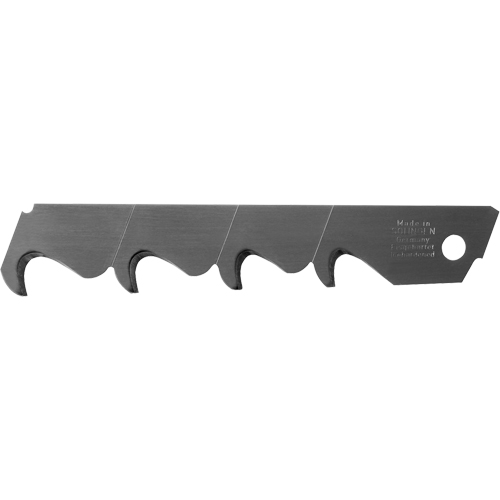 Replacement Blades, Snap-Off Style Moffatt Supply & Specialties