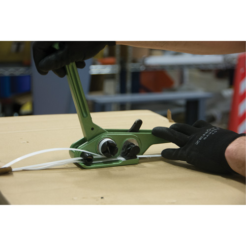 Polypropylene & Polyester Strapping Tensioner Moffatt Supply & Specialties