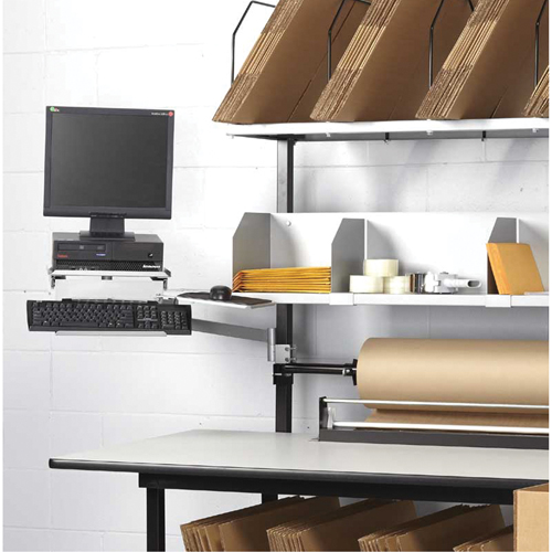 Glissi&egrave;re pour clavier Moffatt Supply & Specialties