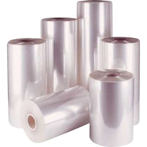 Polyolefin Shrink Film - Exlfilm<em>plus</em> Moffatt Supply & Specialties