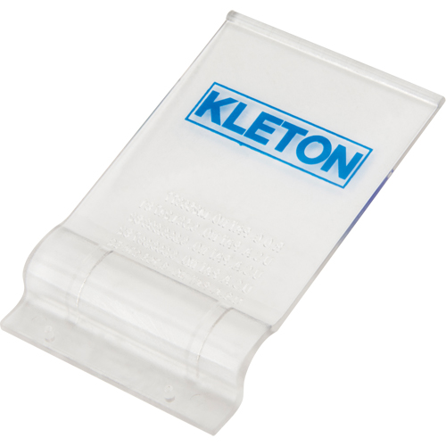 Fenetre de rechange pour d&eacute;vidoir de ruban Kleton de 2" Moffatt Supply & Specialties
