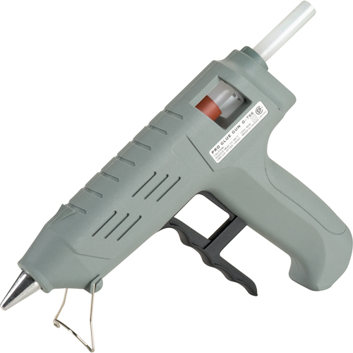 Professional Glue Gun, 80 W, 245°F - 380°F (120°C - 193°C ) Moffatt Supply & Specialties