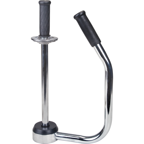 Stretch Wrap Dispenser, Fits Rolls 11" - 18" Moffatt Supply & Specialties