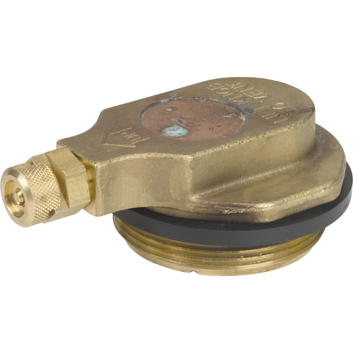 Horizontal Brass Vent Moffatt Supply & Specialties