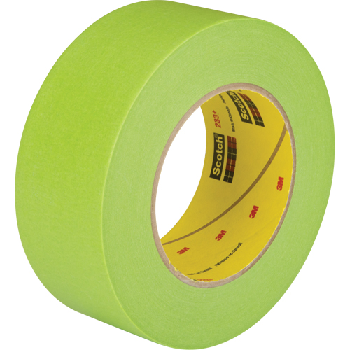 Ruban de masquage 233 Scotch, 48 mm (2") x 55 m (180'), Vert Moffatt Supply & Specialties