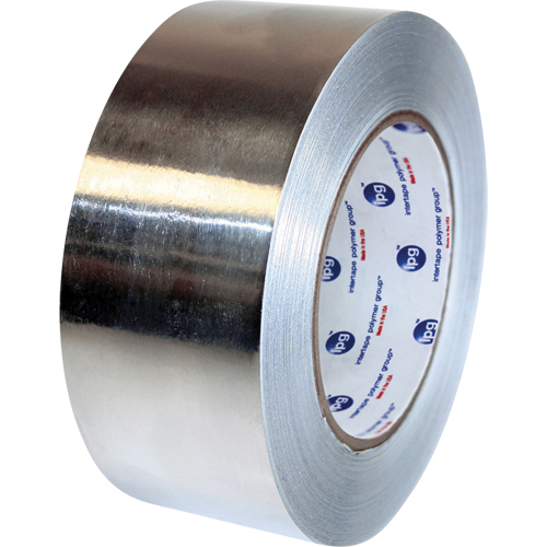 Rubans en aluminium, &eacute;paisseur , 48 mm (1-7/8") x 55 m (180') Moffatt Supply & Specialties