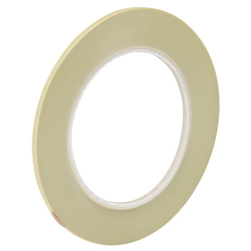 Scotch&reg; 218 Fine Line Tape, 3.175 mm (1/8") x 54.8 m (180'), Green Moffatt Supply & Specialties