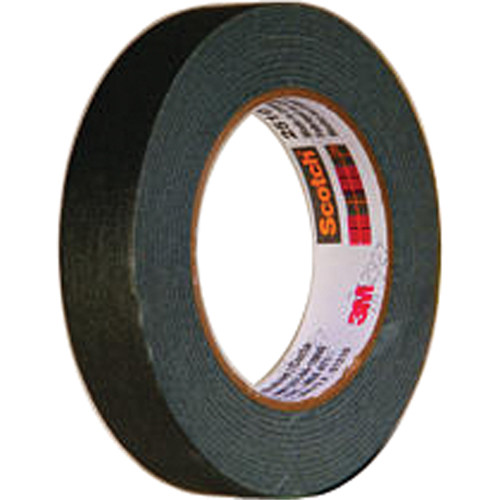 Ruban-cache 2510, 24 mm (1") x 55 m (180'), Noir Moffatt Supply & Specialties