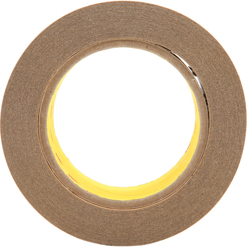 Double-Coated Tape, Polyester, 48 mm (2") W x 33 m (108') L, 4 mils Thick Moffatt Supply & Specialties