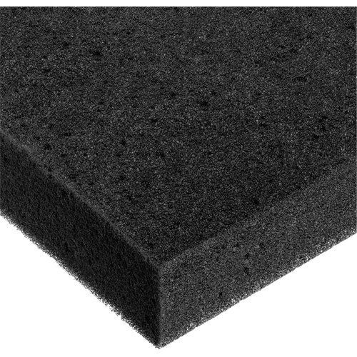 Foam Sheet, Standard, 2" Thick, 108" L x 24" W Moffatt Supply & Specialties