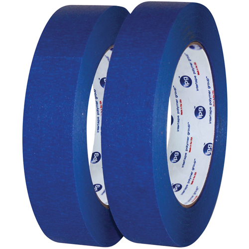 Ruban de masquage pour peintre, 48 mm (1-7/8") x 55 m (180'), Bleu Moffatt Supply & Specialties