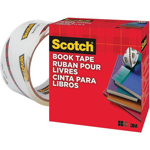 Scotch&reg; Book Repair Tape Moffatt Supply & Specialties