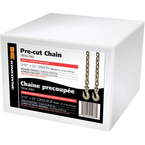 Chains Moffatt Supply & Specialties