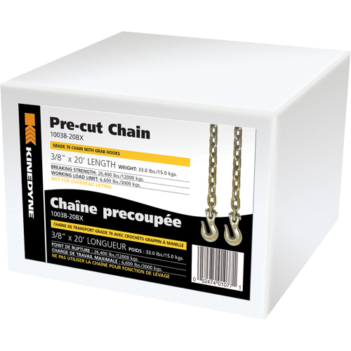 Chains Moffatt Supply & Specialties