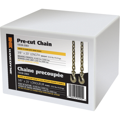 Chains Moffatt Supply & Specialties