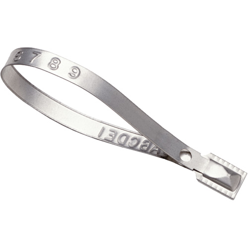 Scell&eacute;s Guard Lock, 8-3/8", M&eacute;tal, Scell&eacute; pour camion Moffatt Supply & Specialties