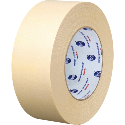 General Purpose Masking Tape, 12 mm (1/2") x 55 m (180'), Beige Moffatt Supply & Specialties
