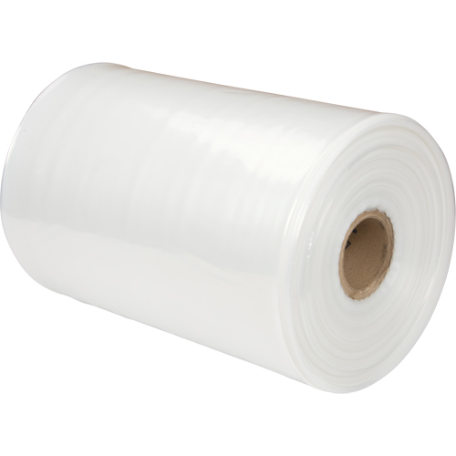 Emballages sp&eacute;ciaux en poly, 16" la x 977' lo, 4 mils Moffatt Supply & Specialties