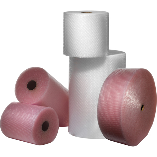 Durabubble Roll, 250' x 24", Bubble Size 1/2" Moffatt Supply & Specialties