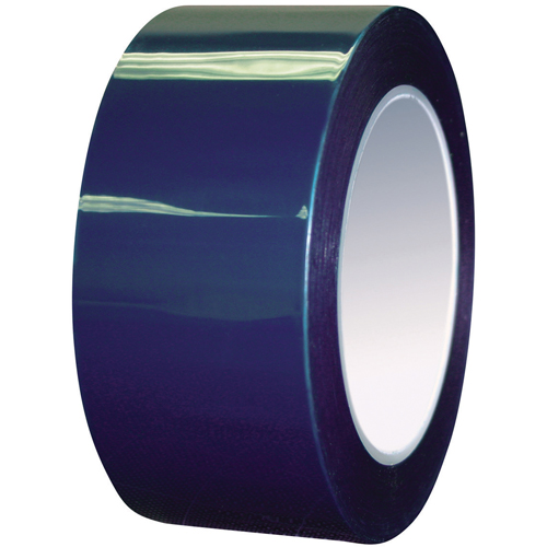 Ruban-cache haute temp&eacute;rature 6120, 48 mm (2") x 66 m (216'), Bleu Moffatt Supply & Specialties