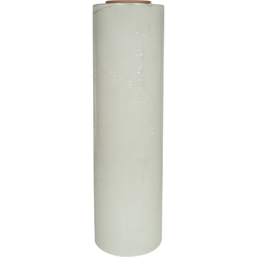 Stretch Wrap, Blown, 120 Gauge (30 micrometers), 18" x 1000' Moffatt Supply & Specialties