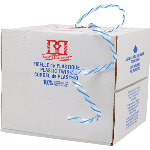 Cordes - Polypropyl&egrave;ne, Polypropyl&egrave;ne, 5250' Longueur Moffatt Supply & Specialties