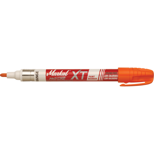 Marqueurs &agrave; peinture Pro-Line HP, Liquide, Orange Moffatt Supply & Specialties